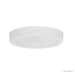 Panel LED V-TAC Natynkowy Premium Downlight 24W Okrągły fi290 VT-60024 3000K 2500lm