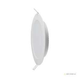 Panel LED V-TAC Wpuszczany Premium Downlight 24W Okrągły fi300 VT-61024 4000K 2640lm