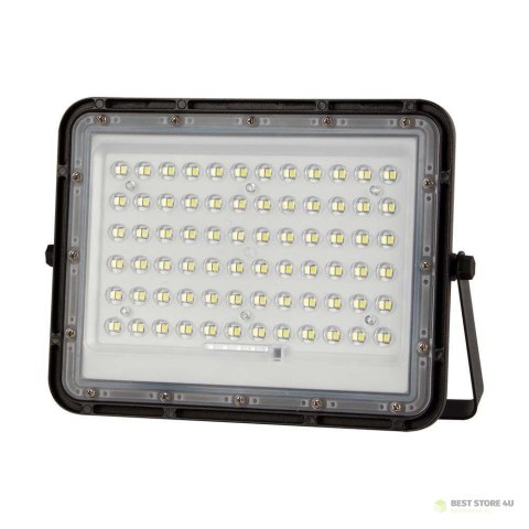 Projektor LED Solarny V-TAC 15W Pilot, AUTO, Timer, IP65 Czarny VT-120W 4000K 1200lm Projektor LED Solarny V-TAC 15W Pilot, AUTO, Timer, IP65 Czarny VT-120W 4000K 1200lm