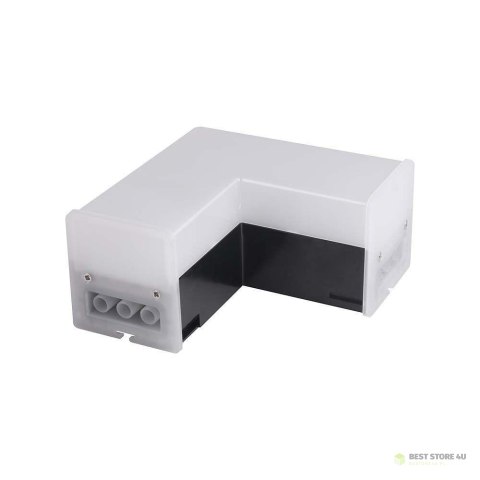 Łącznik L systemu LINEAR LIGHT Czarny V-TAC VT-4140 4000K 800lm 3 Lata Gwarancji Łącznik L systemu LINEAR LIGHT Czarny V-TAC VT-4140 4000K 800lm 3 Lata Gwarancji