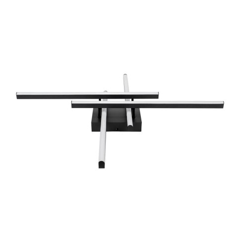 Oprawa Sufitowa V-TAC 38W LED Czarna VT-7915 4000K 4100lm