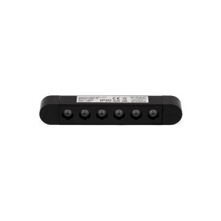 Oprawa Szynosystem Magnetyczny 48V V-TAC 5W LED 39st VT-4225 4000K 550lm 3 Lata Gwarancji
