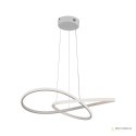 Oprawa Zwieszana V-TAC 20W LED Biała VT-7799 3000K 2540lm