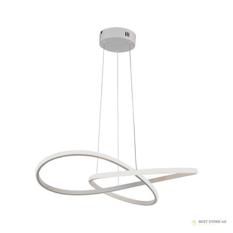 Oprawa Zwieszana V-TAC 20W LED Biała VT-7799 3000K 2540lm Oprawa Zwieszana V-TAC 20W LED Biała VT-7799 3000K 2540lm