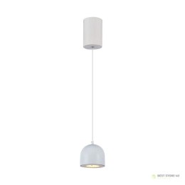 Oprawa Zwieszana V-TAC LED 8,5W 100cm Regulowana, Dotykowy włącznik Szara VT-7795 3000K 850lm