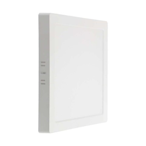 Panel LED V-TAC Natynkowy Premium Downlight 18W Kwadrat 220x220 VT-61018 4000K 1980lm