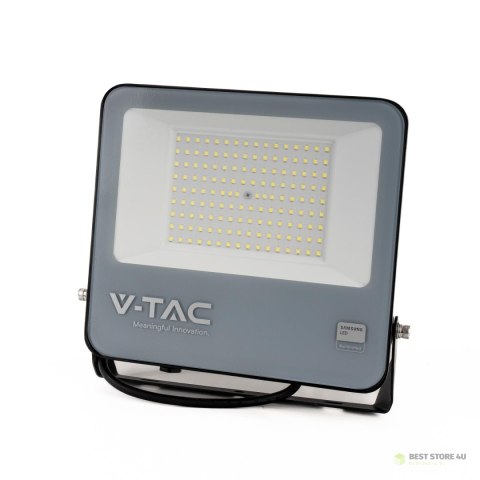 Projektor LED V-TAC 100W 135Lm/W SAMSUNG CHIP Czarny VT-44101 4000K 11480lm 5 Lat Gwarancji Projektor LED V-TAC 100W 135Lm/W SAMSUNG CHIP Czarny VT-44101 4000K 11480lm 5 Lat Gwarancji