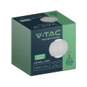 Oprawa Ścienna Góra Dół V-TAC 2W LED IP54 Biała VT-2502 4000K 200lm