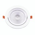 Oprawa V-TAC LED Downlight SAMSUNG CHIP 20W Ruchoma VT-2-20 3000K 1600lm 5 Lat Gwarancji