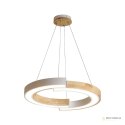 Oprawa Zwieszana V-TAC 13W LED Drewno VT-7828 4000K 4000lm
