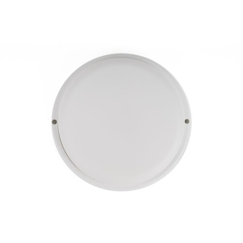 Plafon V-TAC 18W LED Okrągły 195x38mm IP54 VT-8096 4000K 1820lm