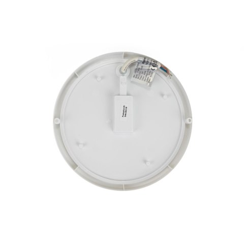 Plafon V-TAC 18W LED Okrągły 195x38mm IP54 VT-8096 4000K 1820lm