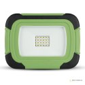 Projektor LED V-TAC 10W Ładowalny USB SAMSUNG CHIP Funkcja SOS 3,7V Li-Ion IP44 VT-11-R 6400K 700lm