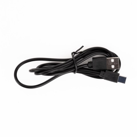 Lampka Biurkowa Nocna V-TAC 3W LED Ładowanie Ściemnianie Czarna VT-7576 3000K 310lm