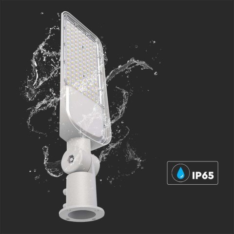 Oprawa Uliczna LED V-TAC SAMSUNG CHIP z regulacją 100W 120Lm/W VT-139ST 4000K 11480lm 5 Lat Gwarancji