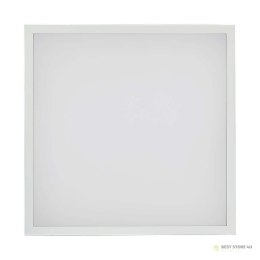 Panel LED V-TAC 40W 600x600 SAMSUNG CHIP 3w1 natynkowy/podtynkowy VT-6139 4000K 3960lm 3 Lata Gwarancji