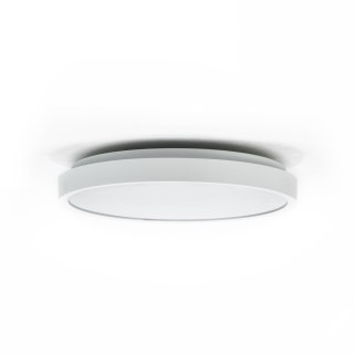 Plafon V-TAC 36W LED Okrągły 35cm Natynkowy IP44 Biały VT-8630 6500K 3820lm