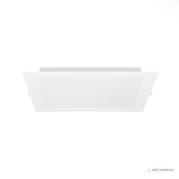 Panel Wpuszczany V-TAC 18W LED SAMSUNG CHIP Kwadrat 295x295mm VT-61024SQ-S 6500K 2640lm