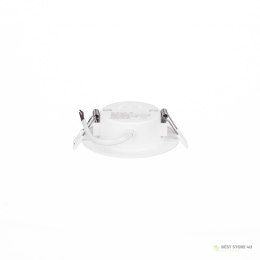 Panel Wpuszczany V-TAC 3W LED SAMSUNG CHIP Okrągły 90x28mm VT-61003RD-S 4000K 330lm 5 Lat Gwarancji