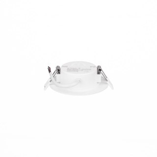 Panel Wpuszczany V-TAC 3W LED SAMSUNG CHIP Okrągły 90x28mm VT-61003RD-S 4000K 330lm 5 Lat Gwarancji