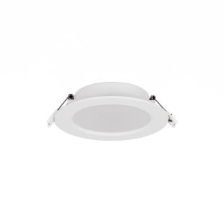 Panel Wpuszczany V-TAC 6W LED SAMSUNG CHIP Okrągły 120x28mm VT-61006RD-S 6500K 660lm 5 Lat Gwarancji