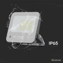 Projektor LED V-TAC 50W Czarny IP65 Pilot VT-44053 RGB+6500K 4000lm