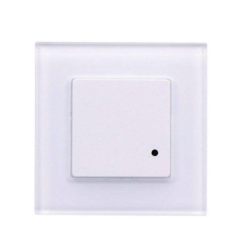 Czujnik Ruchu Mikrofalowy Ścienny Podtynkowy Dopuszkowy Biały 1200W/300W V-TAC VT-8084