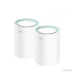 Access Point CUDY M1300(2-Pack) AC1200 Dual Band