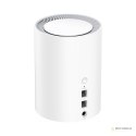 Access Point CUDY M1800 (2-Pack) AX1800 Dual Band Wi-Fi 2x Gigabit Mesh
