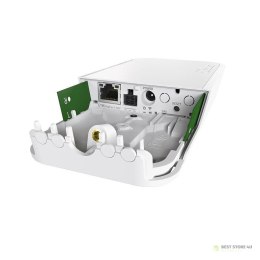 Access Point MikroTik RBwAPR-2nD&R11e-LR2 wAP LR2 Kit 2.4GHz