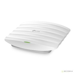 Access Point TP-LINK EAP110 (11 Mb/s - 802.11b, 300 Mb/s - 802.11n, 54 Mb/s - 802.11g)
