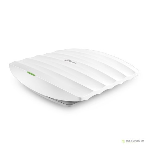 Access Point TP-LINK EAP115 (11 Mb/s - 802.11b, 300 Mb/s - 802.11n, 54 Mb/s - 802.11a, 54 Mb/s - 802.11g) Access Point TP-LINK EAP115 (11 Mb/s - 802.11b, 300 Mb/s - 802.11n, 54 Mb/s - 802.11a, 54 Mb/s - 802.11g)