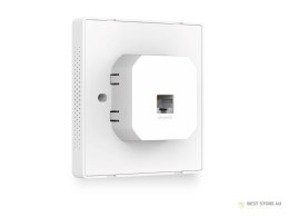 Access Point TP-LINK EAP115-Wall (300 Mb/s - 802.11n) Bezprzewodowy, naścienny punkt dostępowy, N300, Obsługa PoE (802.3af)