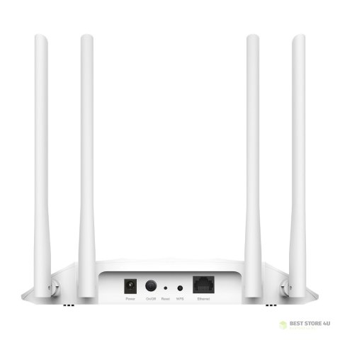 Access Point TP-LINK TL-WA1201 Dwa pasma Wi-Fi w standardzie AC1200 - 867 Mb/s w paśmie 5 GHz i 300 Mb/s w paśmie 2,4 GHz. Access Point TP-LINK TL-WA1201 Dwa pasma Wi-Fi w standardzie AC1200 - 867 Mb/s w paśmie 5 GHz i 300 Mb/s w paśmie 2,4 GHz.