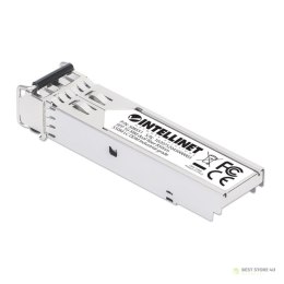 Moduł SFP 1G, LC Duplex MM, 550m, 1000Base-SX, 850nm, miniGBIC, DDM, MSA