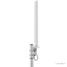 Poynting A-OMNI-0292-V2 - 8 dBi - 0.698-0.690; 1.710-2.170; 2.3-2.7 GHz - Omni-directional antenna - N-type - Female - White