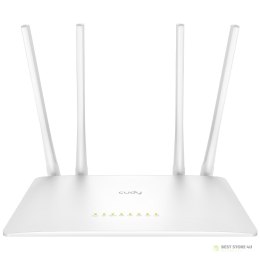 Router CUDY WR1200 LAN 10/100 AC1200 Dual Band WiFi Mesh