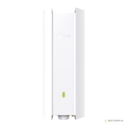 TP-Link Omada EAP623-Outdoor HD 1800 Mbit/s Biały Obsługa PoE