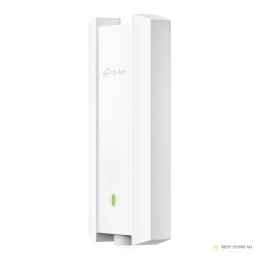 TP-Link Omada EAP623-Outdoor HD 1800 Mbit/s Biały Obsługa PoE