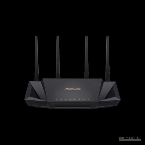 ASUS-RT-AX58U AX3000 dual-band Wi-Fi router ASUS-RT-AX58U AX3000 dual-band Wi-Fi router