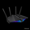 ASUS-RT-AX82U Dual Band WiFi 6 Gaming Router, WiFi