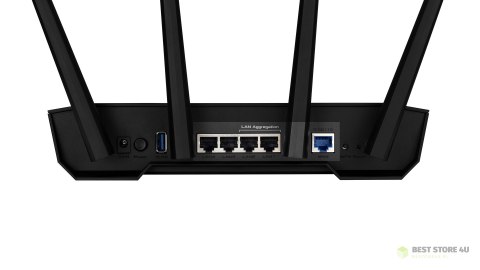 ASUS-TUF-AX3000 V2 router gamingowy ASUS-TUF-AX3000 V2 router gamingowy