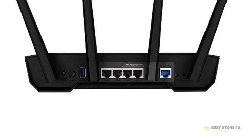 ASUS-TUF-AX3000 V2 router gamingowy ASUS-TUF-AX3000 V2 router gamingowy