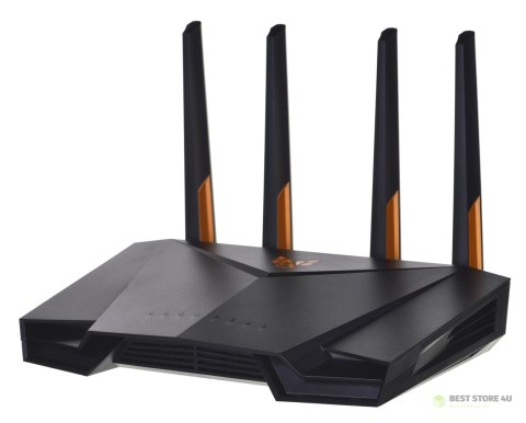 ASUS-TUF-AX3000 V2 router gamingowy ASUS-TUF-AX3000 V2 router gamingowy
