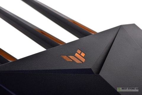 ASUS-TUF-AX3000 V2 router gamingowy ASUS-TUF-AX3000 V2 router gamingowy