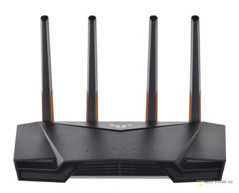 ASUS-TUF-AX3000 V2 router gamingowy ASUS-TUF-AX3000 V2 router gamingowy