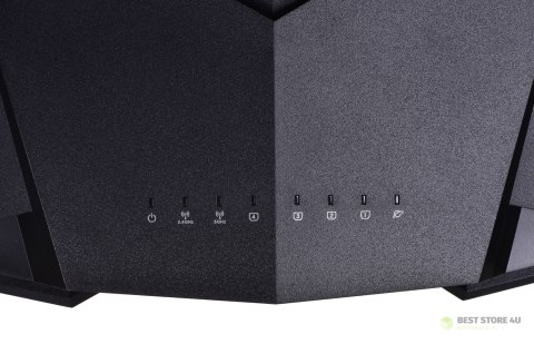 ASUS-TUF-AX3000 V2 router gamingowy ASUS-TUF-AX3000 V2 router gamingowy