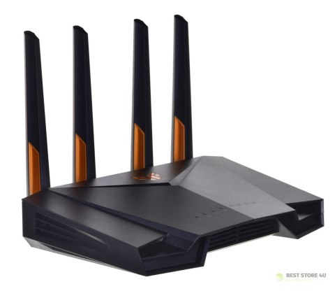 ASUS-TUF-AX3000 V2 router gamingowy ASUS-TUF-AX3000 V2 router gamingowy