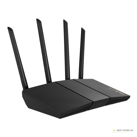 Asus- RT-AX57 router AX3000 Wi-Fi 6 Asus- RT-AX57 router AX3000 Wi-Fi 6