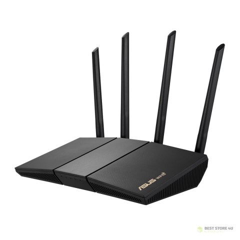 Asus- RT-AX57 router AX3000 Wi-Fi 6 Asus- RT-AX57 router AX3000 Wi-Fi 6